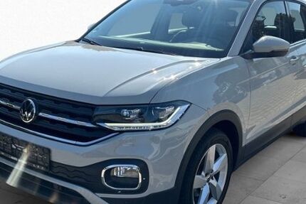 VW T-Cross 17.794 km 19.290 € Murnau 82418