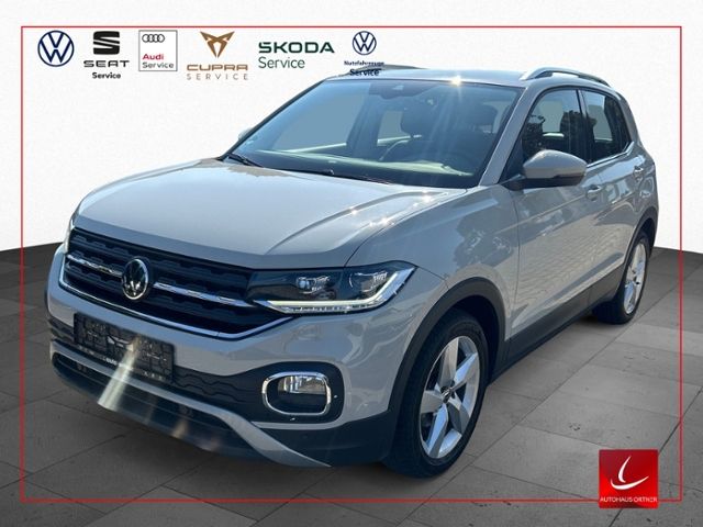 VW T-Cross 17.794 km 19.290 € Murnau 82418