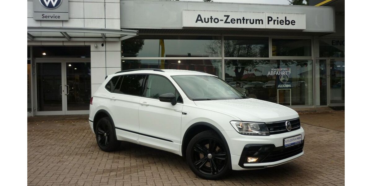 VW Tiguan Allspace 113.350 km 28.890 &euro; Visselhövede 27374