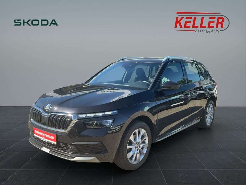 Skoda Kamiq 54.655 km 17.950 € Schwarzenberg 08340