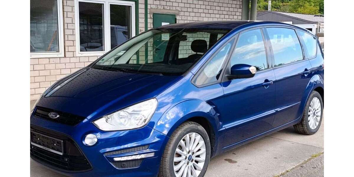 Ford S-Max 190.497 km 6.500 &euro; Overath 51491