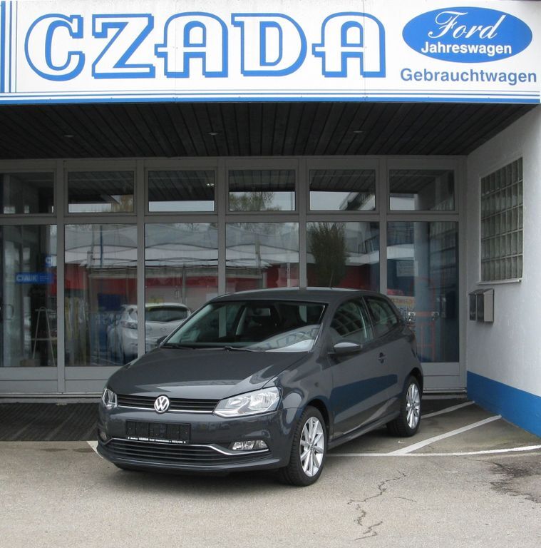 VW Polo 96.600 km 9.800 € Schwabmünchen 86830