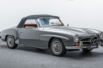 Mercedes-Benz 190 1.105 km 169.900 € Bodman-Ludwigshafen 78351