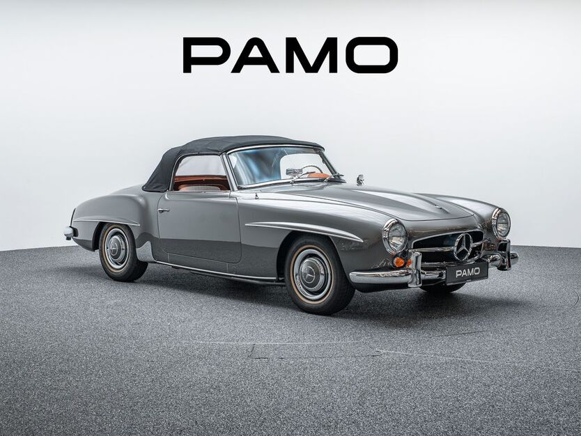 Mercedes-Benz 190 1.105 km 169.900 € Bodman-Ludwigshafen 78351
