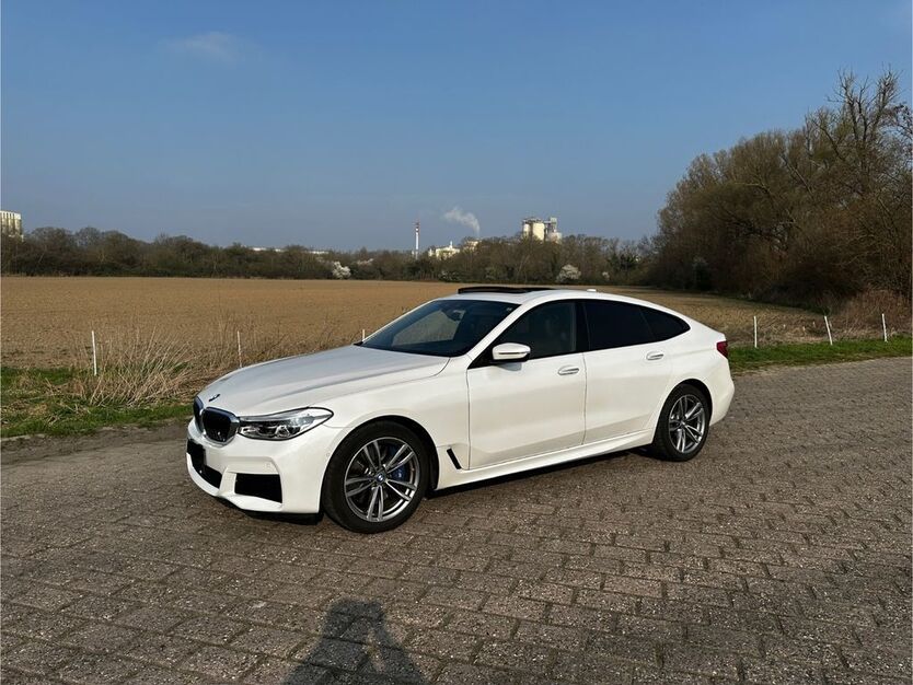 BMW 630 Gran Turismo 142.000 km 31.990 € Klein-Winternheim 55270