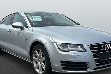 Audi A7 166.000 km 13.999 &euro; Fulda 36043