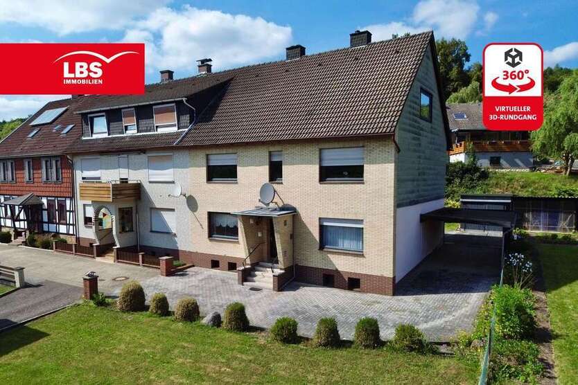 Haus zum Kaufen in Langelsheim 135.000 € 188 m²