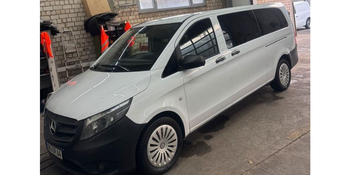 Mercedes-Benz Vito 205.000 km 17.950 &euro; Frechen 50226