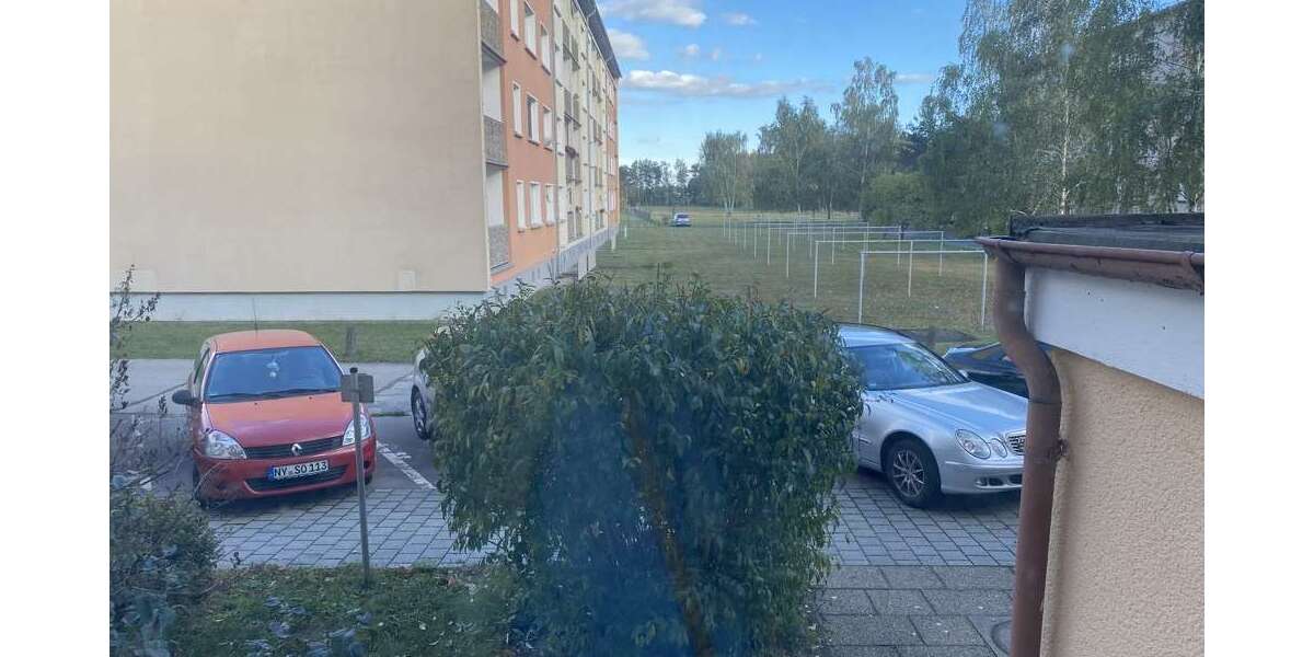 Sonnige Wohnung mit Erholungsfaktor 2 zimmer