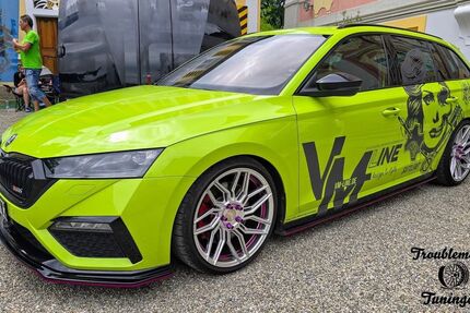 Skoda Octavia 89.200 km 29.350 &euro; Weissach 71287