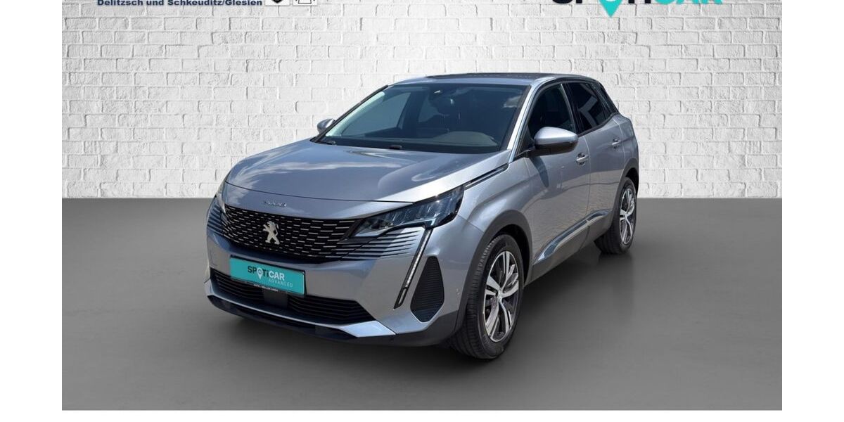 Peugeot 3008 34.596 km 17.650 &euro; Delitzsch OT Döbernitz 04509