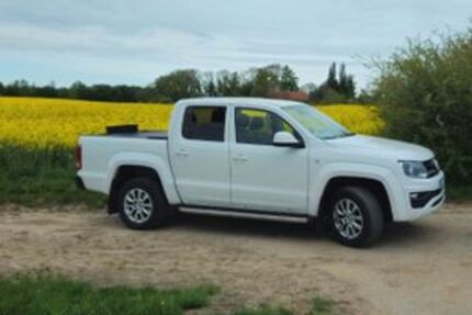 VW Amarok 120.000 km 2.980 &euro; Heidekamp 23858