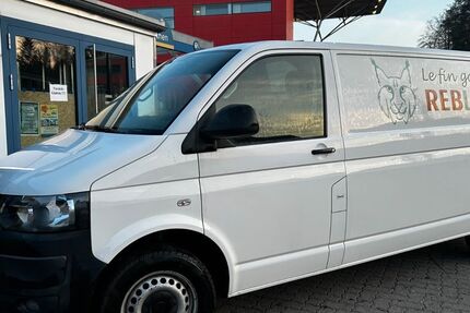 VW T5 Transporter 170.000 km 16.500 &euro; Lug 76848