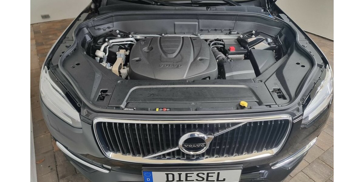 Volvo XC90 ThorsHammer Leder-Sport Memory APP AHK 7-Si 75.900 km 40.000 &euro; Garrel 49681