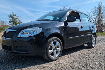 Skoda Fabia 125.000 km 3.400 &euro; Ermsleben 06463
