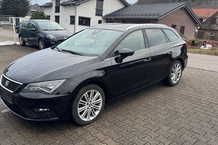 Seat Leon 266.500 km 8.599 &euro; Gaildorf 74405