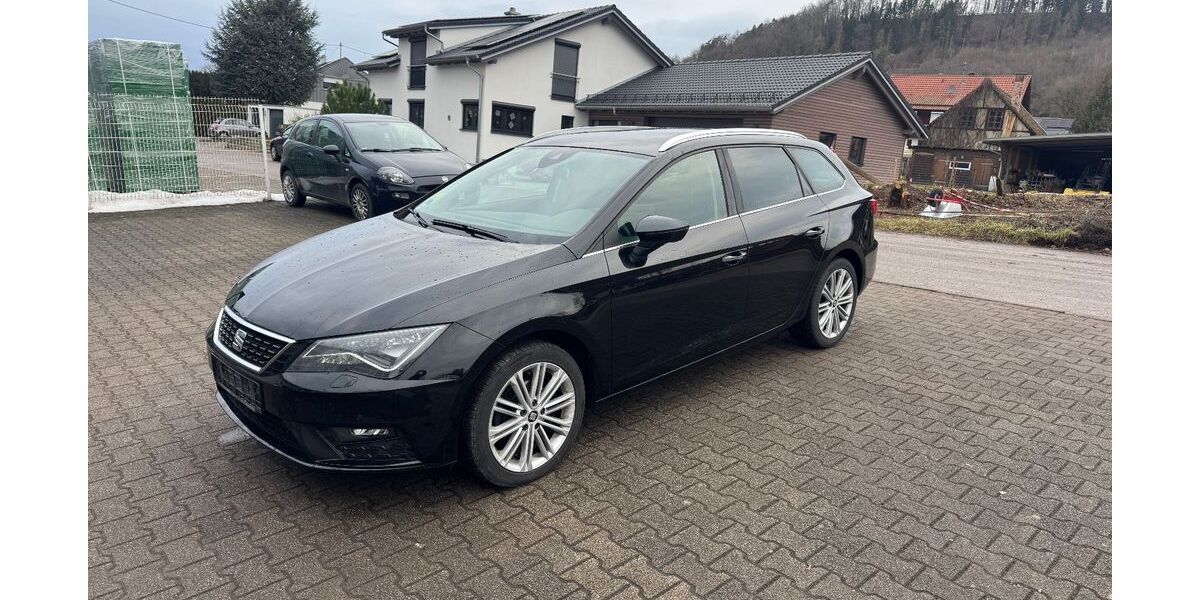 Seat Leon 266.500 km 8.599 &euro; Gaildorf 74405
