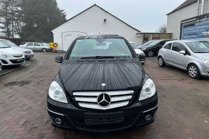 Mercedes B 200