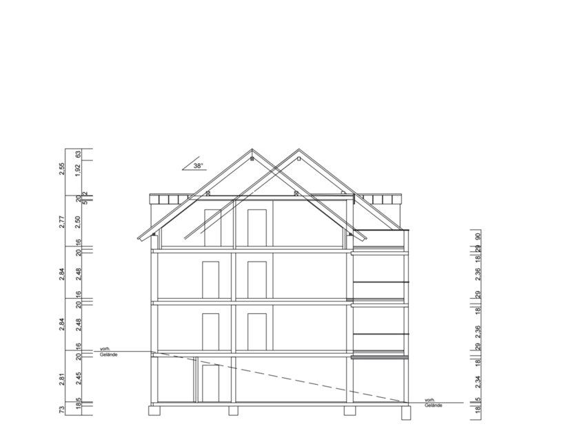 Wohnung zum Kaufen in Rudersdorf 400.000 € 75 m² 2 zimmer