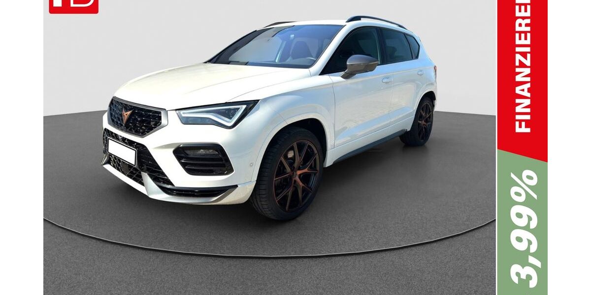 Cupra Ateca 42.390 km 30.550 &euro; Manching 85077