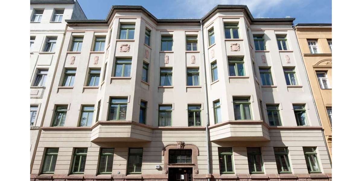 Etagenwohnung Leipzig Altwest - 3 Zimmer, 90 m&sup2;, 327.500&euro; | Angebot:27113826