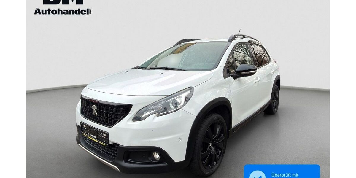 Peugeot 2008 114.988 km 9.200 &euro; Saarlouis 66740