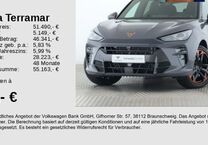 Gebrauchtwagen Cupra Terramar