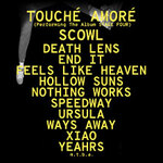 Berlin Breakout 2026 - Touché Amoré (performing the album Stage Four), u.v.m.