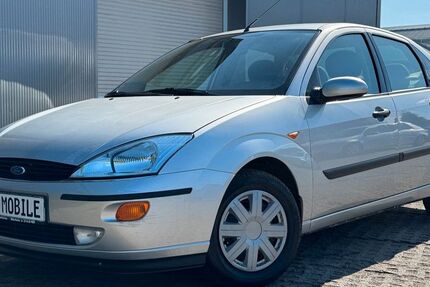 Ford Focus 111.100 km 999 &euro; Bitterfeld-Wolfen 06766