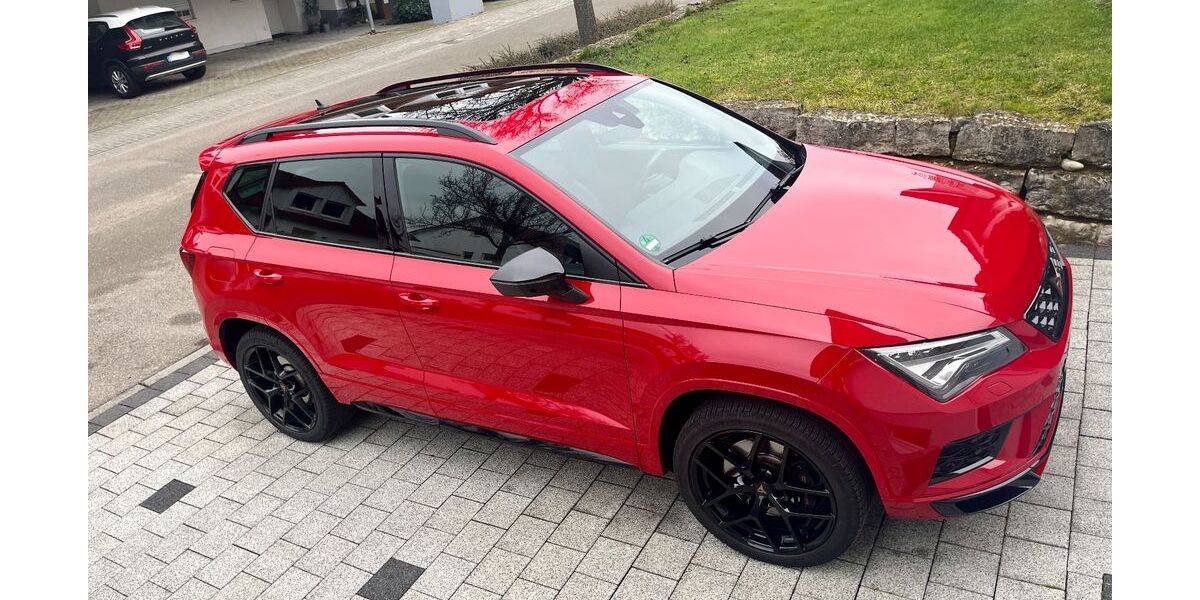 Cupra Ateca 102.200 km 22.700 € Talheim 74388