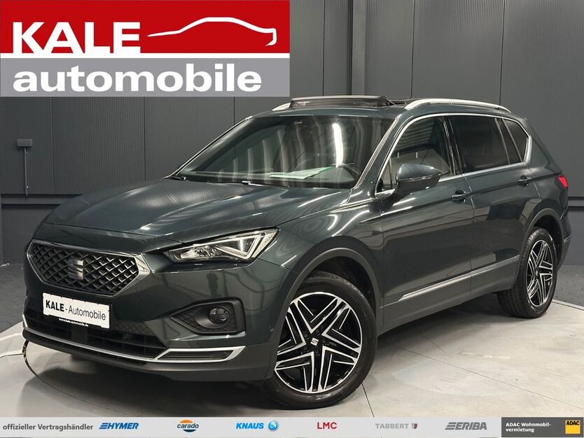 Seat Tarraco 73.000 km 27.970 € Helmstedt 38350
