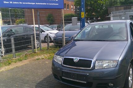Skoda Fabia 130.033 km 3.950 &euro; Leverkusen 51377