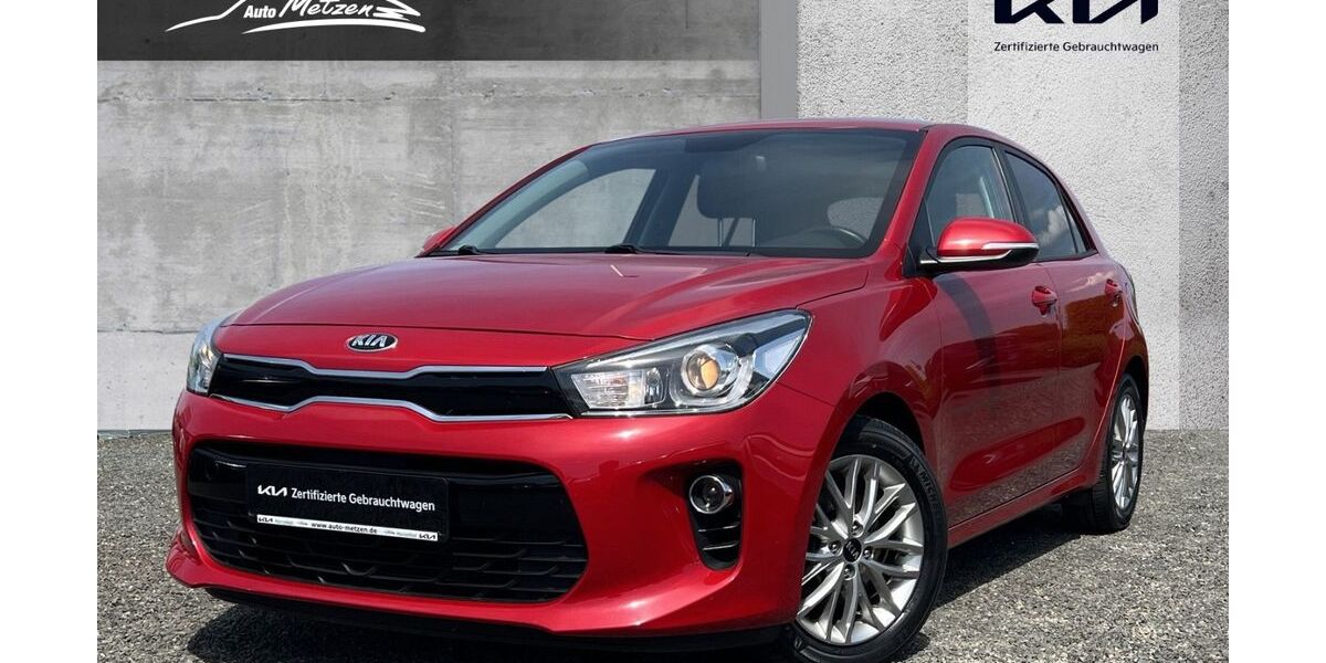 Kia Rio 105.500 km 10.980 &euro; Monzelfeld 54472