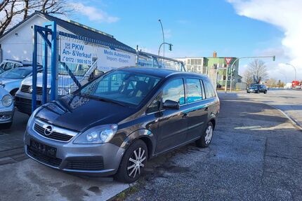 Opel Zafira 197.456 km 1.240 &euro; Hamburg 20539
