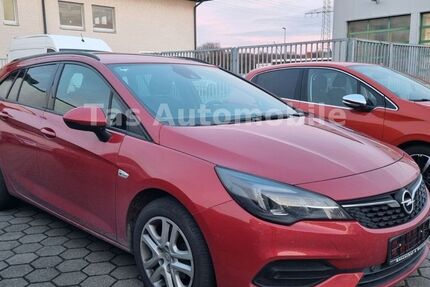 Opel Astra 51.000 km 12.999 &euro; Dinslaken 46539