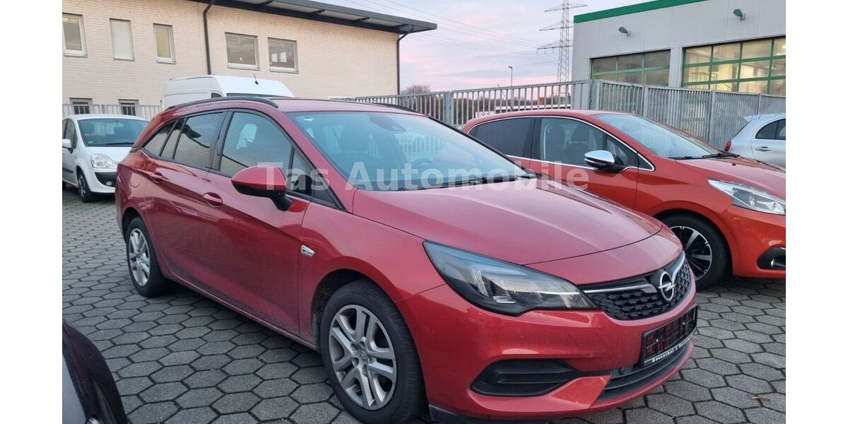 Opel Astra 51.000 km 12.999 &euro; Dinslaken 46539