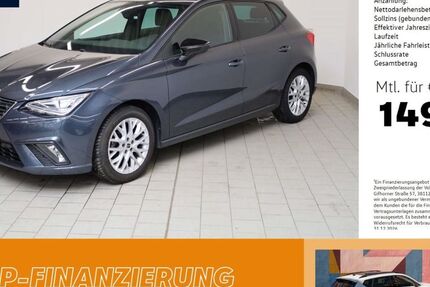 Seat Ibiza 32.885 km 15.980 &euro; Amberg 92224