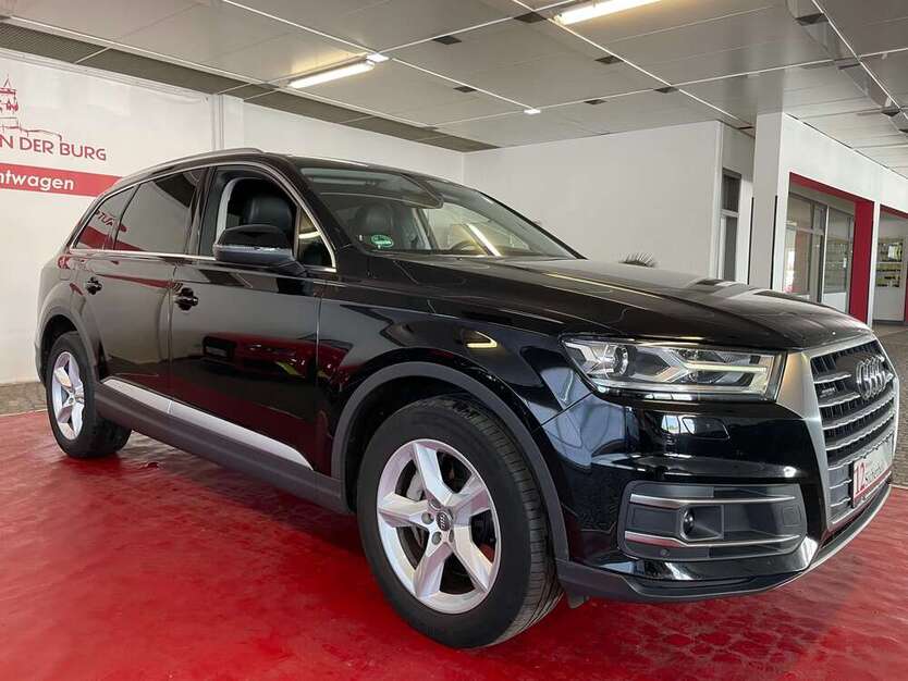 Audi Q7 111.566 km 38.900 € Ober-Mörlen 61239