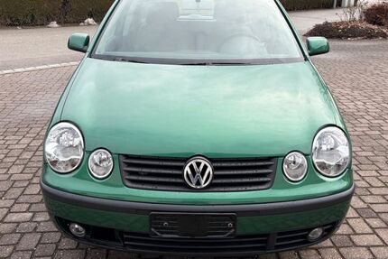 VW Polo 37.000 km 1.999 &euro; Rosenheim 83026