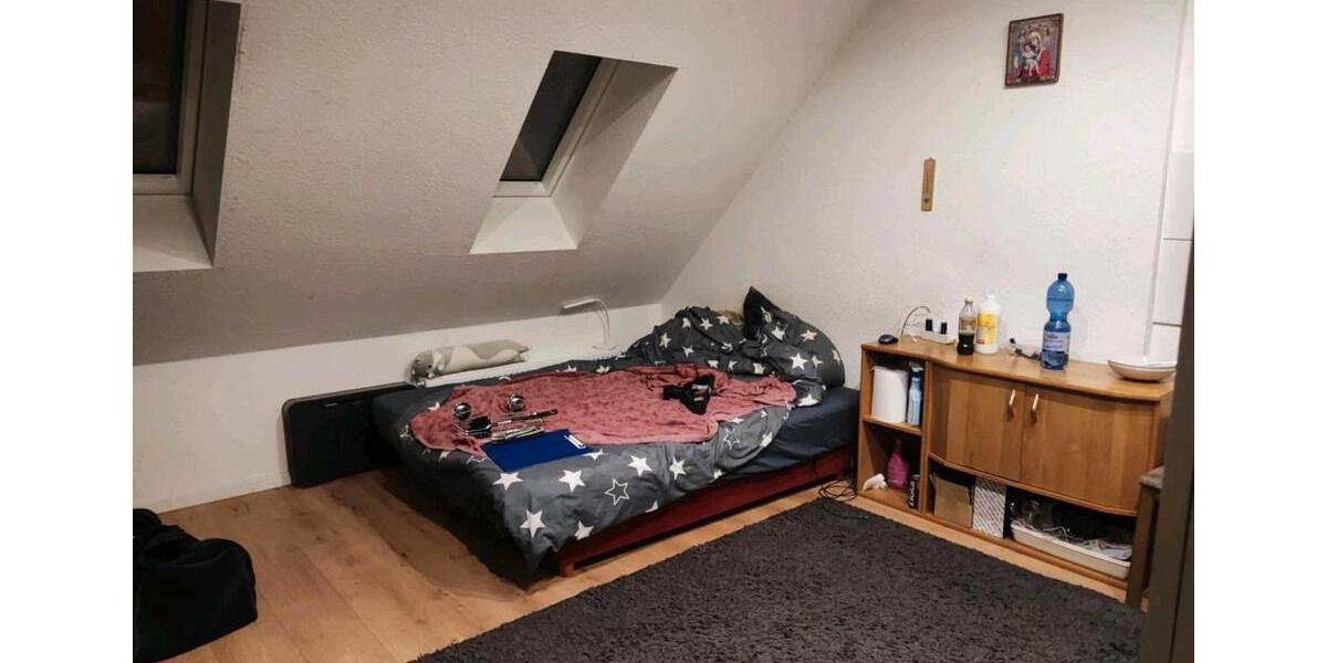 Einzimmerwohnung auf dem Land zu vermieten 1 zimmer