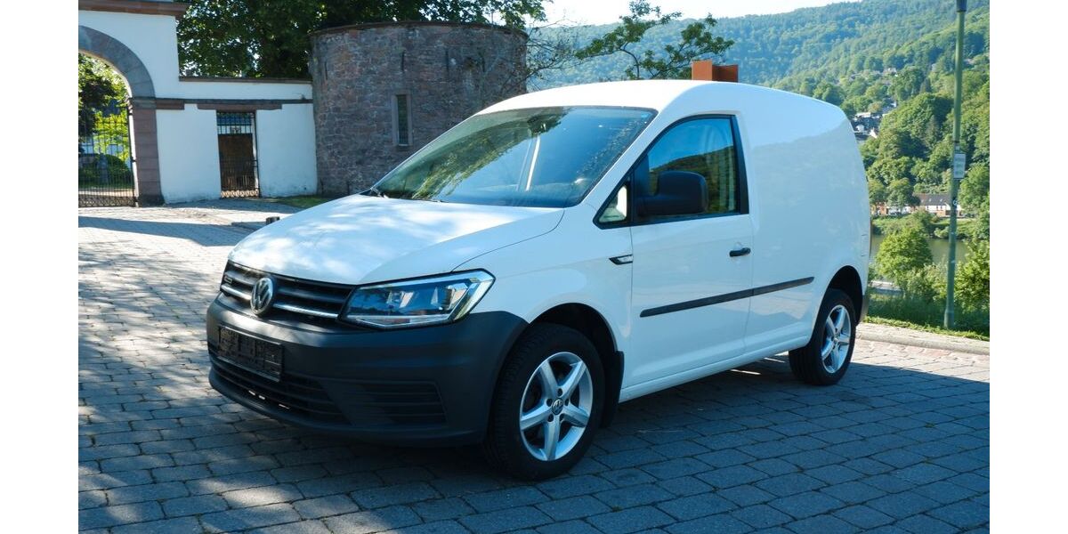 VW Caddy 147.000 km 15.900 &euro; Heidelberg 69118