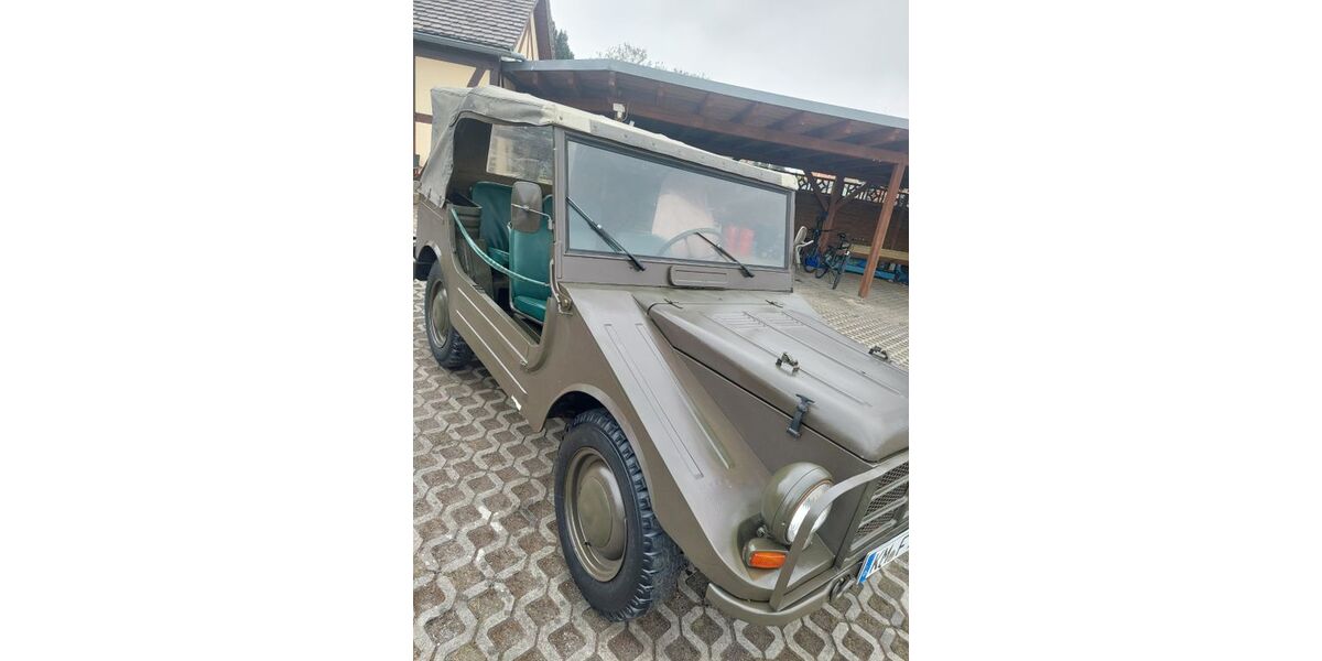 Auto Union Andere 99.999 km 7.500 &euro; Oßling 01920