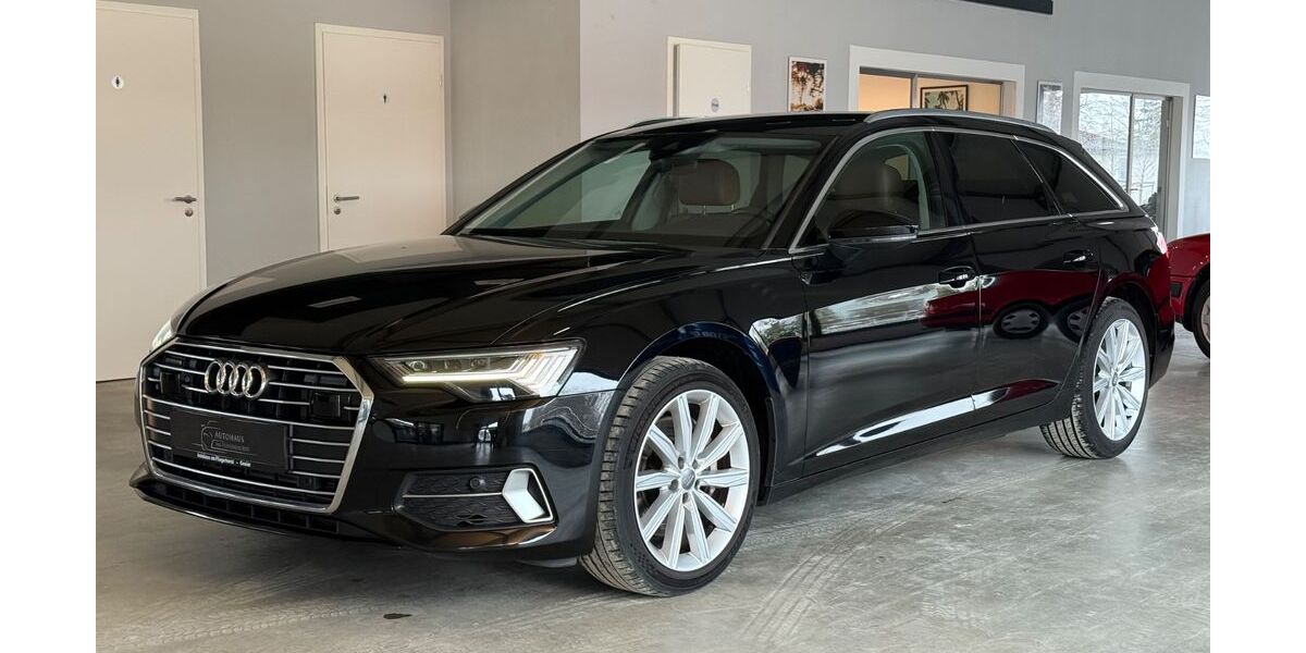 Audi A6 146.640 km 25.950 &euro; Goslar 38642
