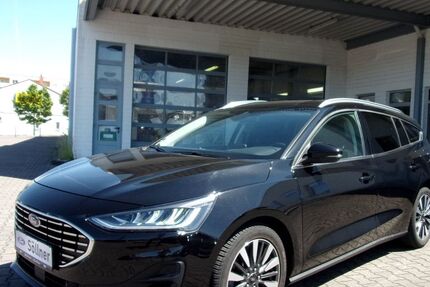 Ford Focus 48.848 km 19.990 &euro; Wolfen 06766