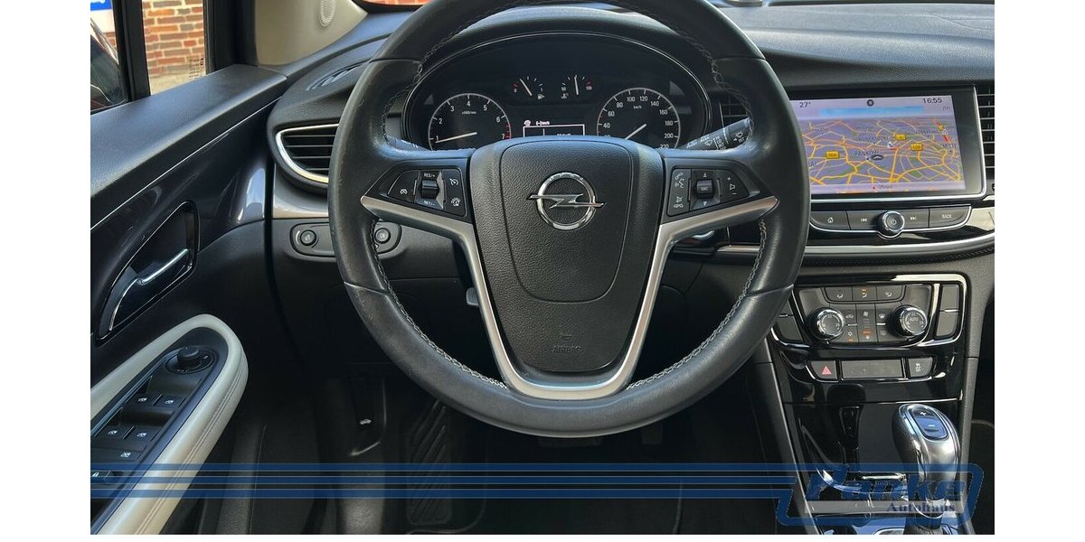 Opel Mokka X Color Innovation*Navi*Tempo*Keyless*Carp 130.450 km 9.980 &euro; Berlin 13187