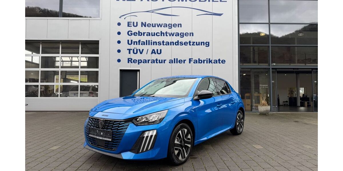 Peugeot 208 18.600 km 15.450 &euro; Ernst 56814