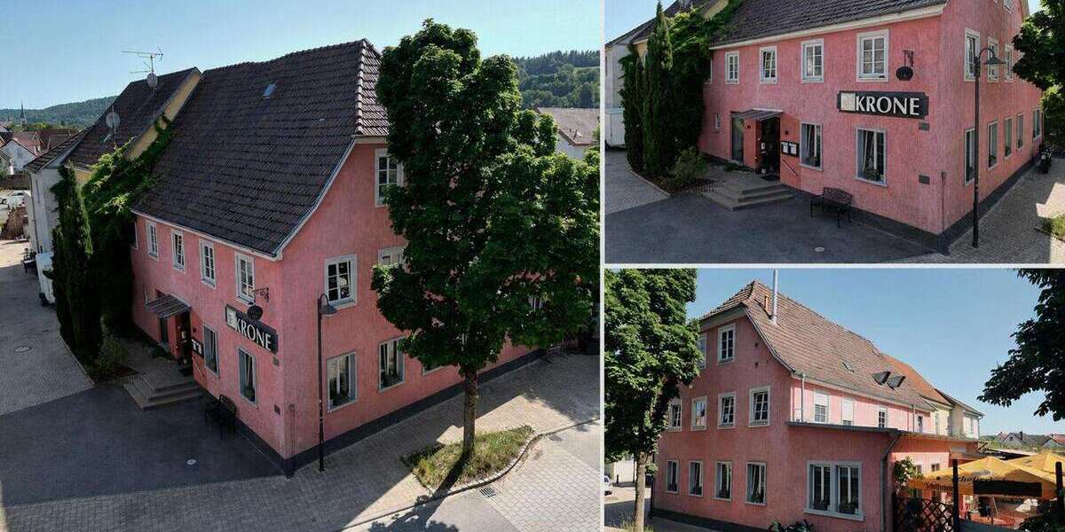 Gewerbeobjekt Mosbach - 1.500.000&euro; | Angebot:26985867