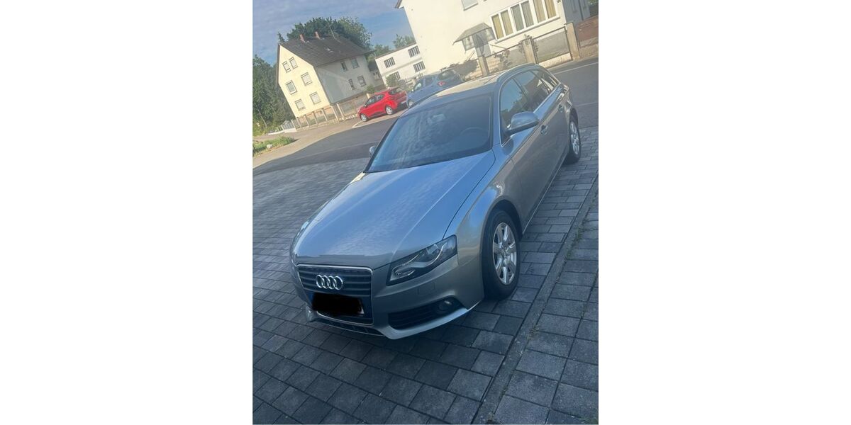Audi A4 121.000 km 7.000 &euro; Lahr 77933