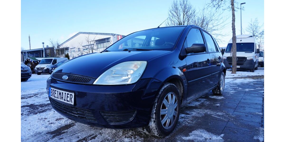 Ford Fiesta 137.000 km 2.350 &euro; Fürstenfeldbruck 82256