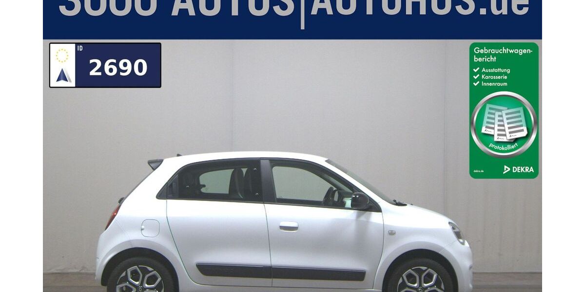 Renault Twingo 18.276 km 9.980 &euro; Gyhum/Bockel 27404